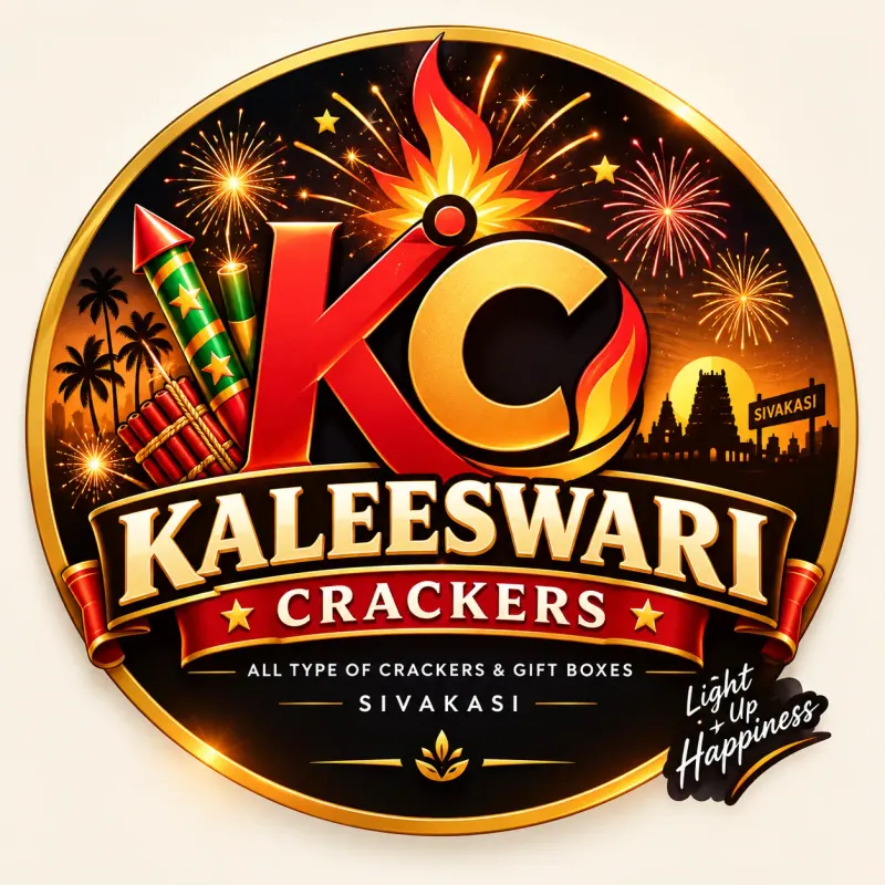 Kaleeswari crackers logo